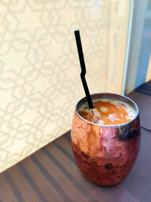 Mango Lassi