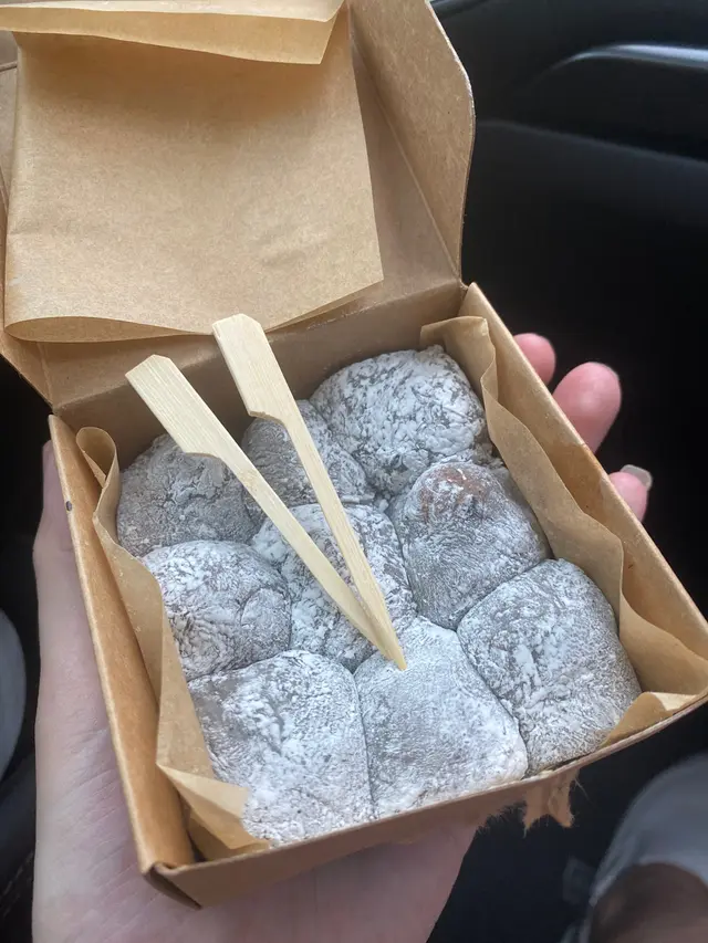 麥糍