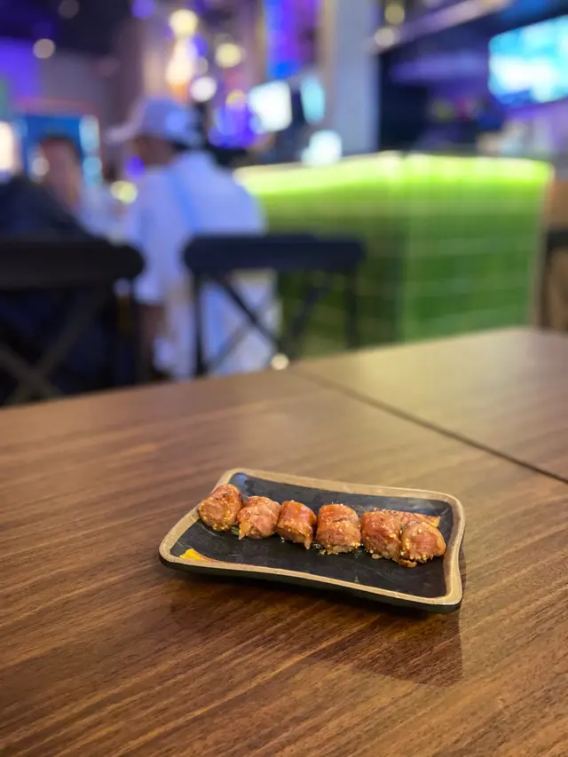 烤飛魚卵子魚腸