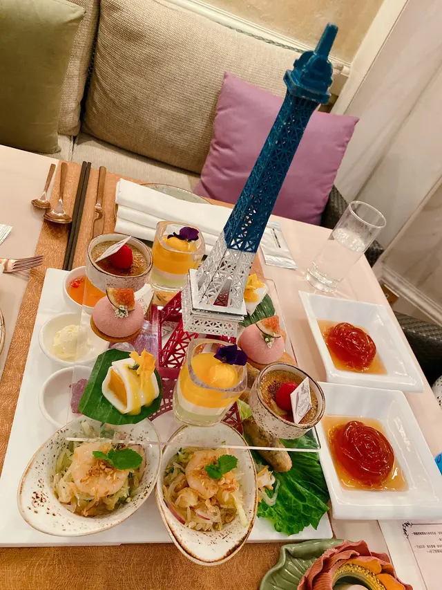 越式下午茶