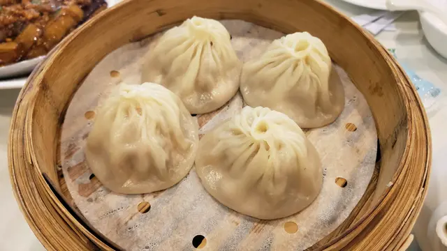 小籠包
