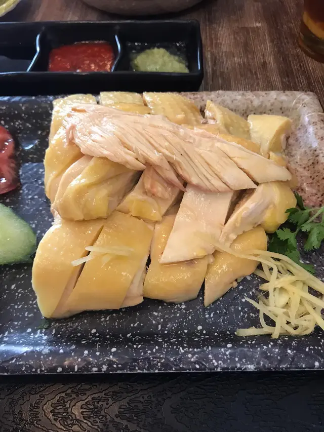 海南雞（雞胸）