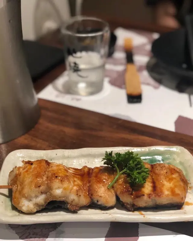 燒白鱔