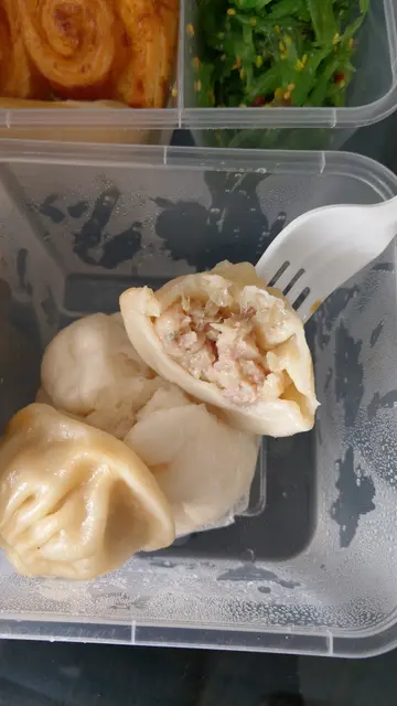 小笼包