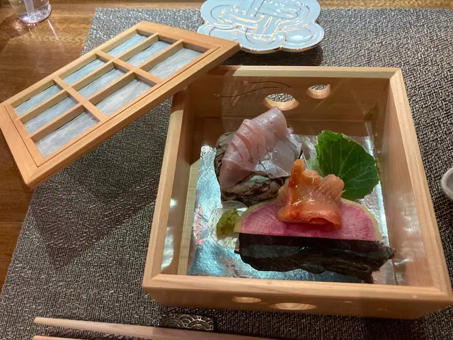 刺身