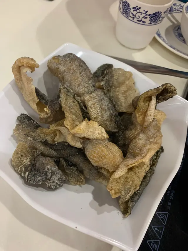炸魚片