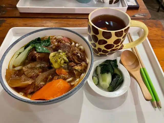 台式紅燒牛肉麵