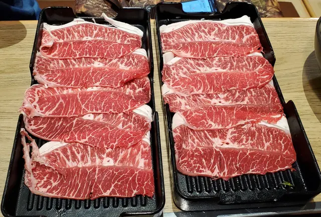 美國牛胸腹板肉
