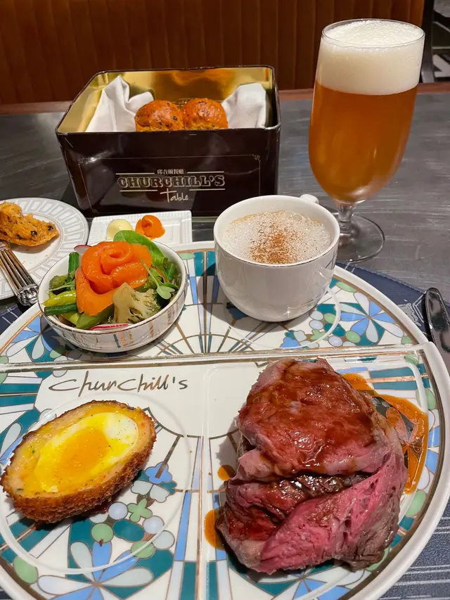 Set Lunch