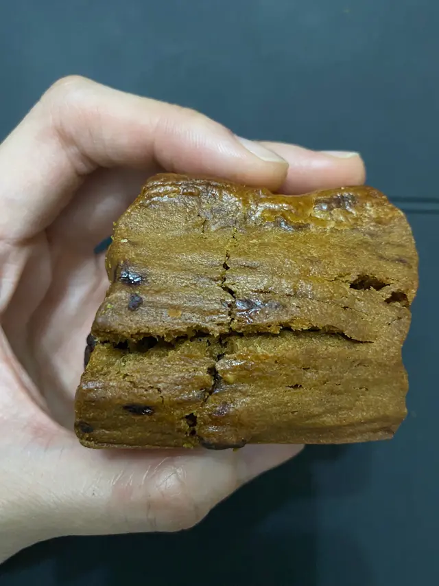 咖啡朱古力司康