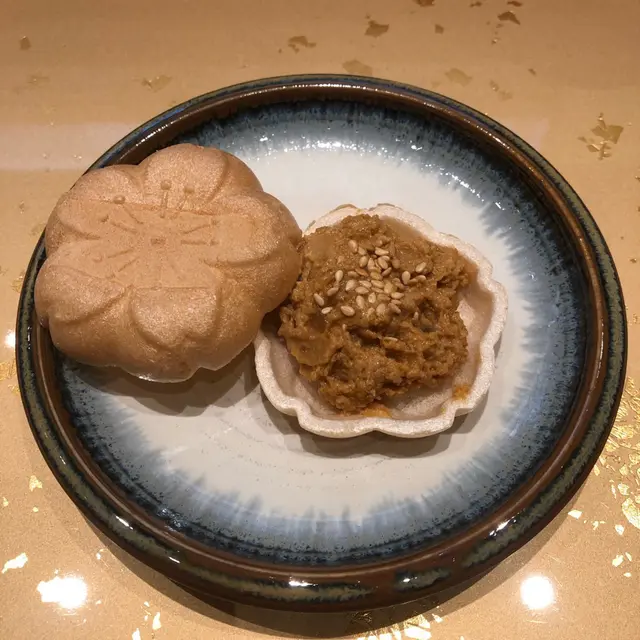 Special Dish - 毛ガニ