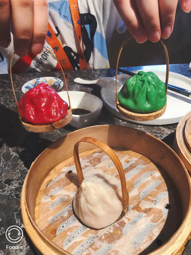 京滬灌湯小籠包