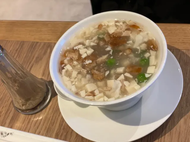 豆腐羹