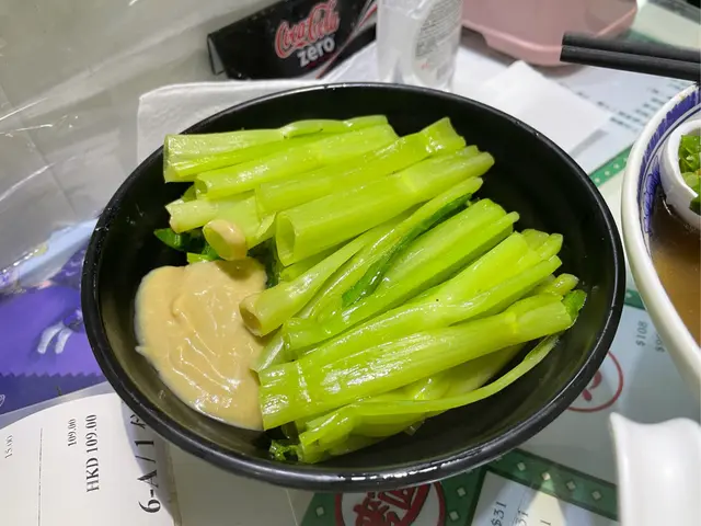 腐乳通菜