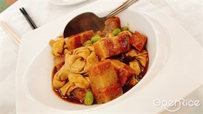 功德林上海素食的相片 - 銅鑼灣