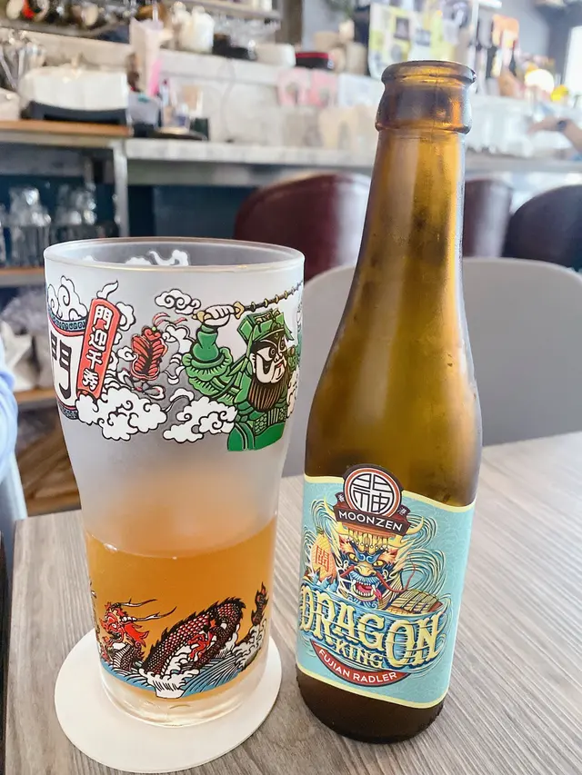 Dragon  King  beer  🍺  