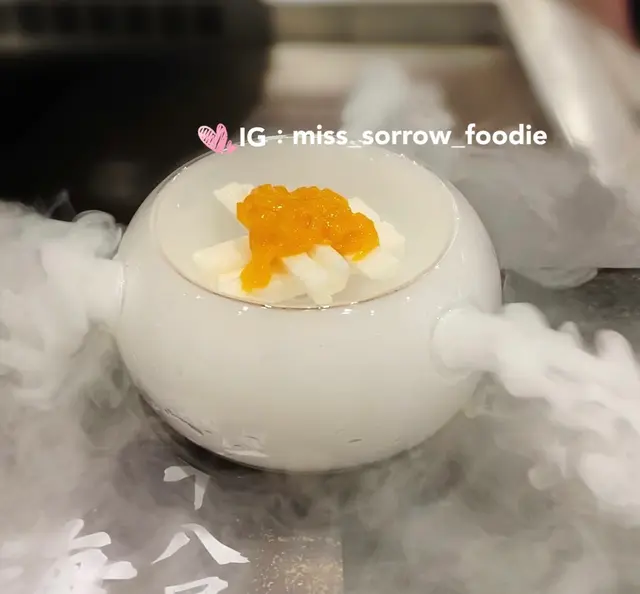 日本淮山佐海膽醬魷魚