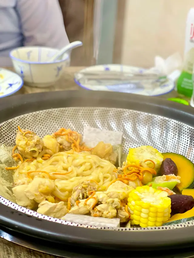 第6️⃣輪:農家四寶+主食