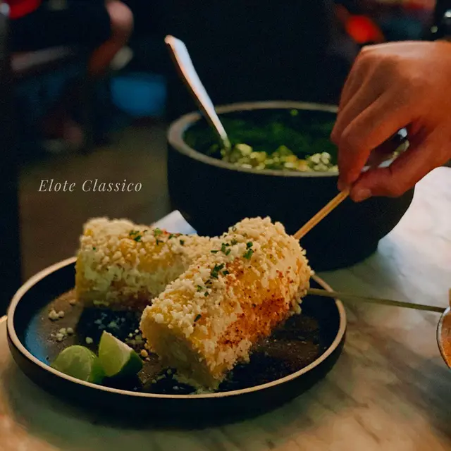 Elote Classico