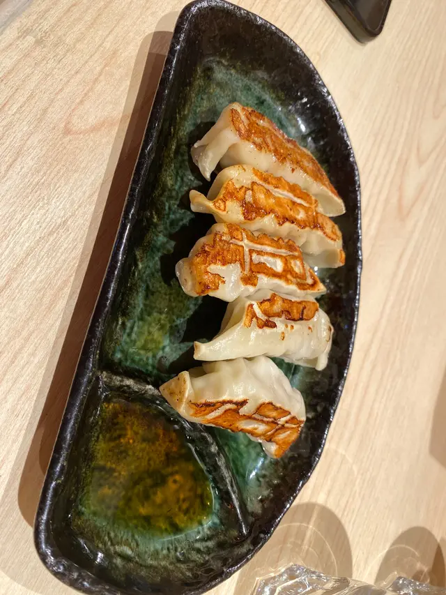 餃子 (5 個)