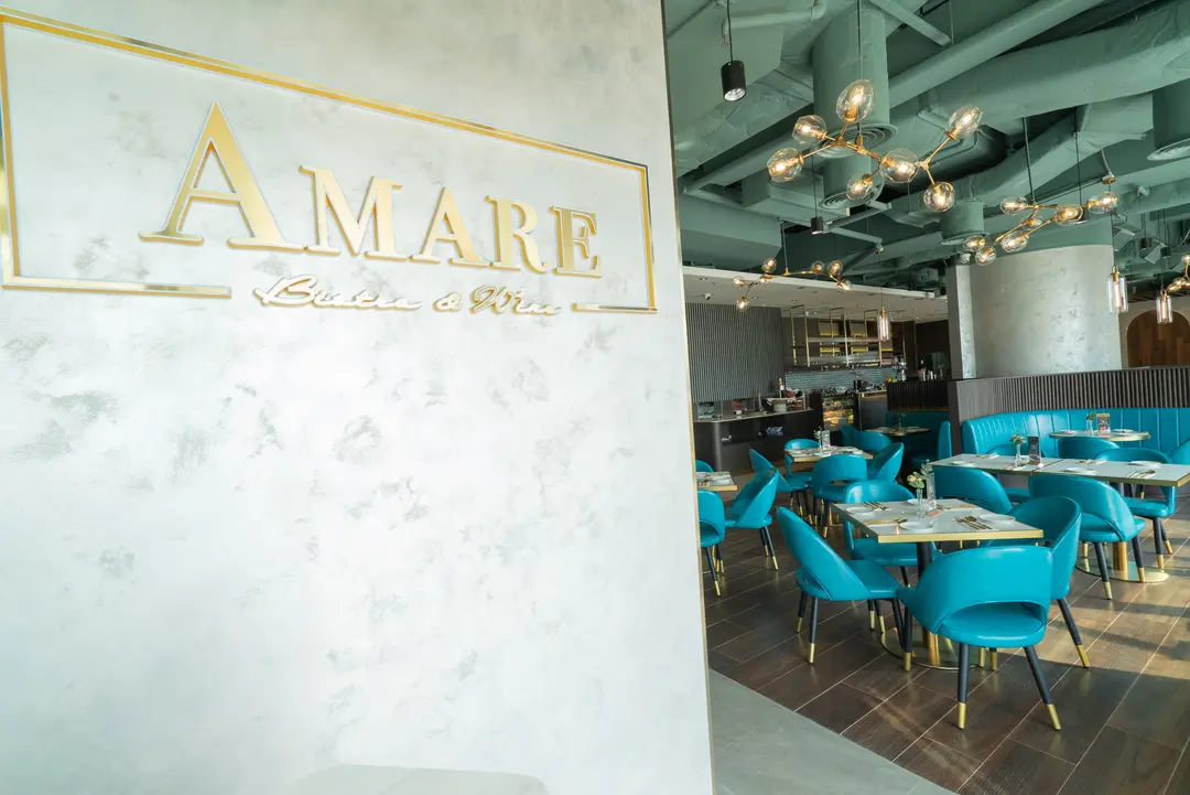 AMARE Bistro and Wine