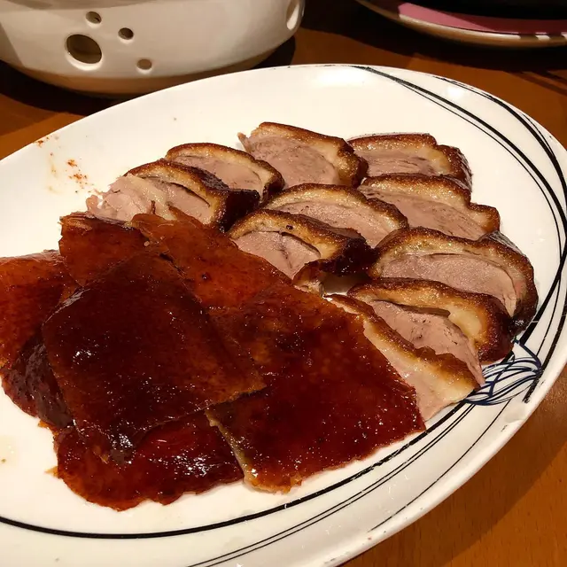 北京烤鴨(半隻)