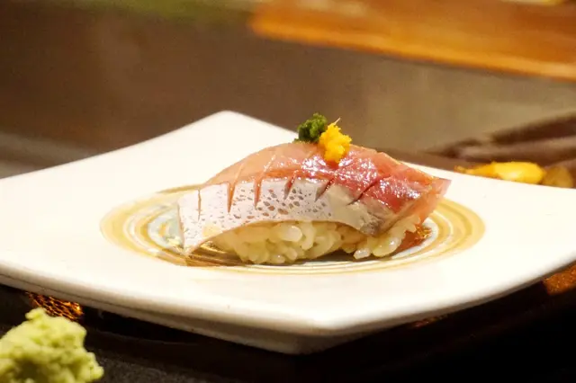 鰤魚壽司