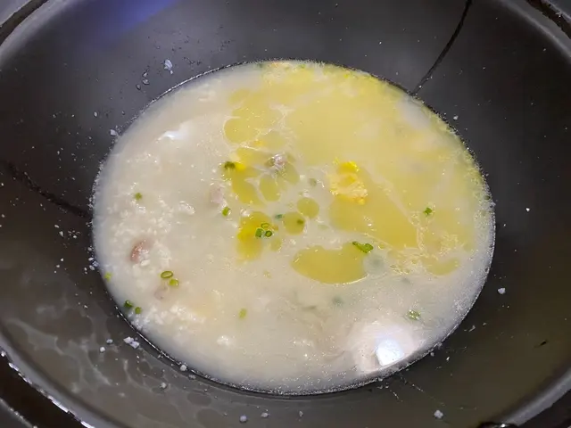 粥底
