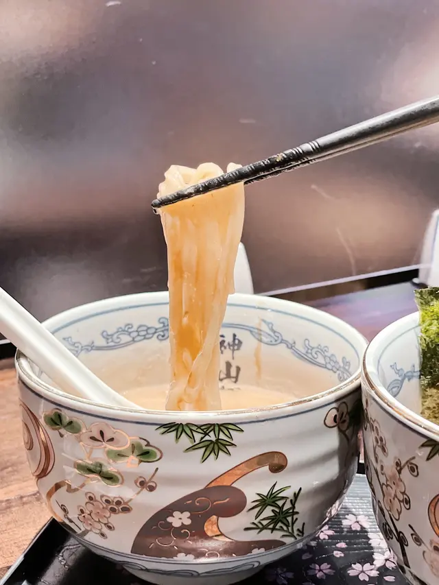 神豚燒叉燒沾汁麵