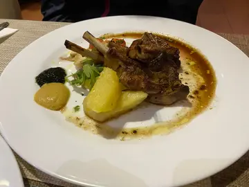 羊架