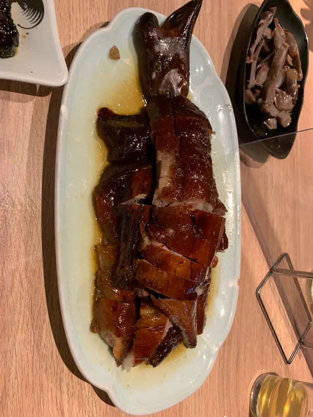 深井燒鵝(半隻)