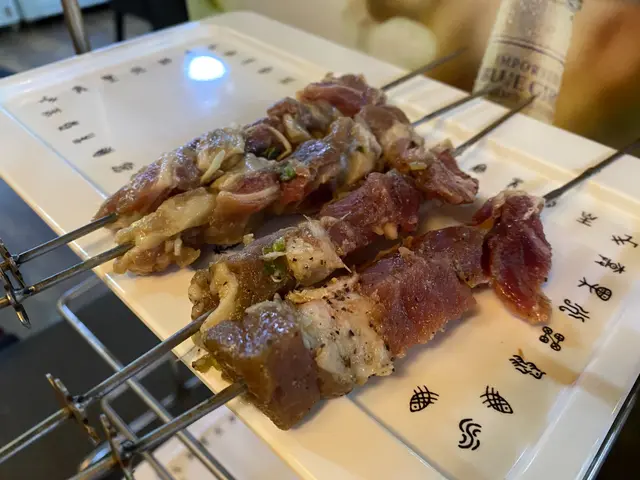 美國穀飼牛肋條, 美國穀飼牛西冷