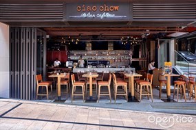 Ciao Chow - Italian Cafeteria