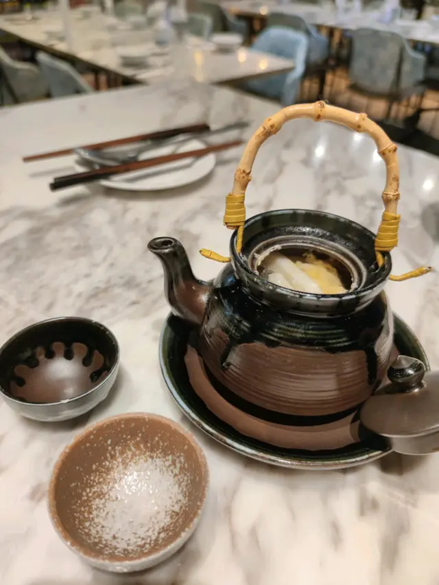 四季椰子肉雞湯