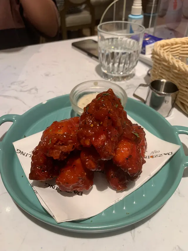 水牛城辣雞翼