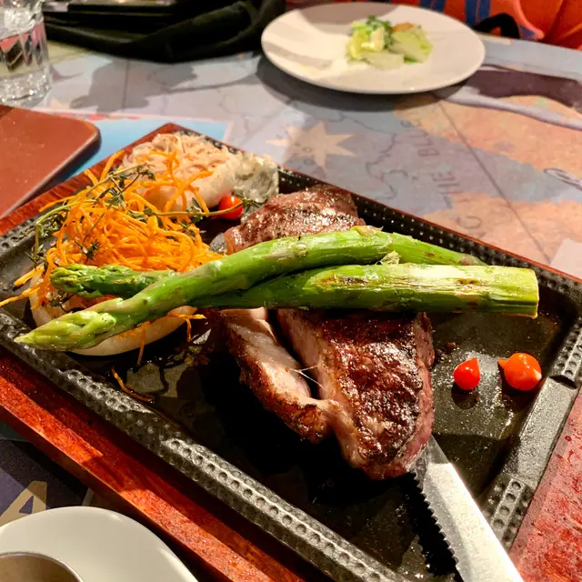 美國頂級紐約牛扒