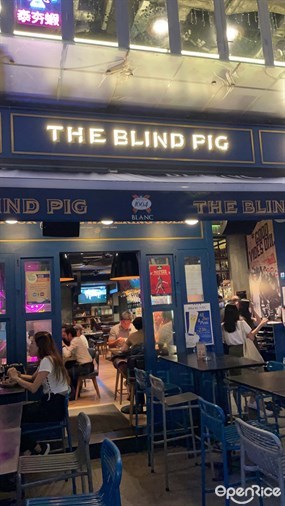 The Blind Pig的相片 - 尖沙咀