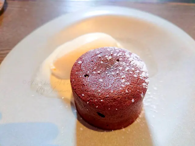 Chocolate fondant