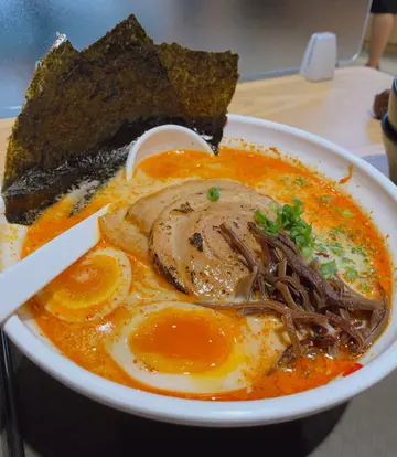 赤豚骨拉麵