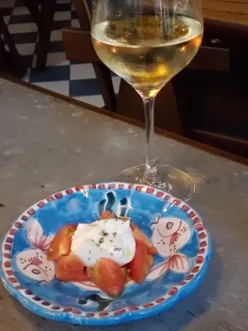 Amuse bouche