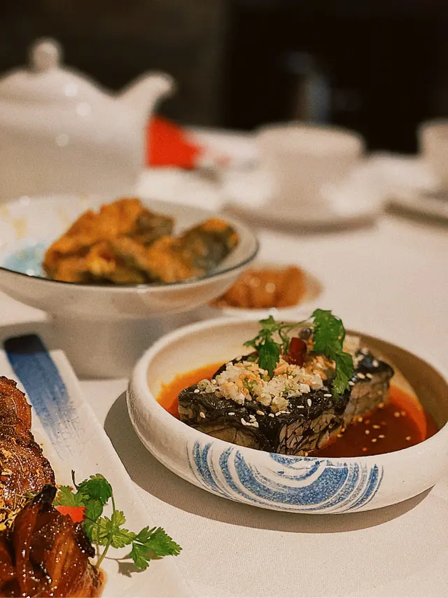 川味口水竹絲雞