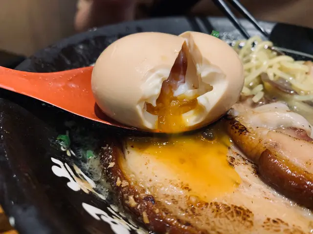 溏心蛋