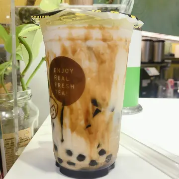 黑糖珍珠3.6鲜奶