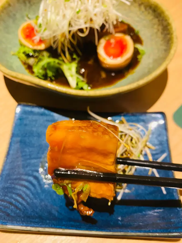 豚淨煮