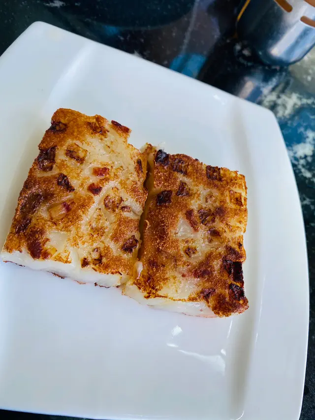 第一次我會重叫嘅野食,煎得香脆,食到立腸同粗條蘿蔔,力推