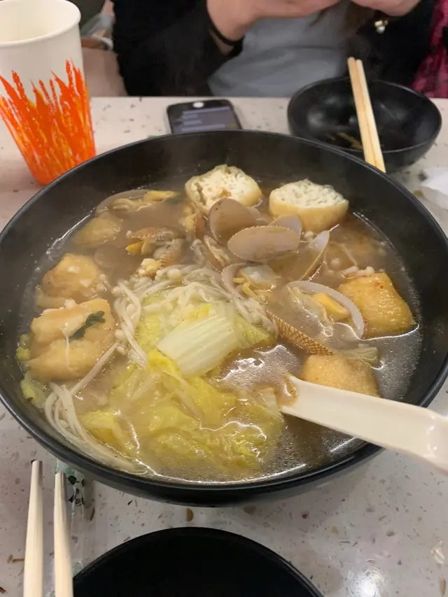 墊底首選，好味