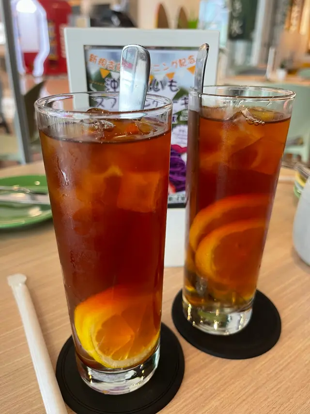 凍檸茶