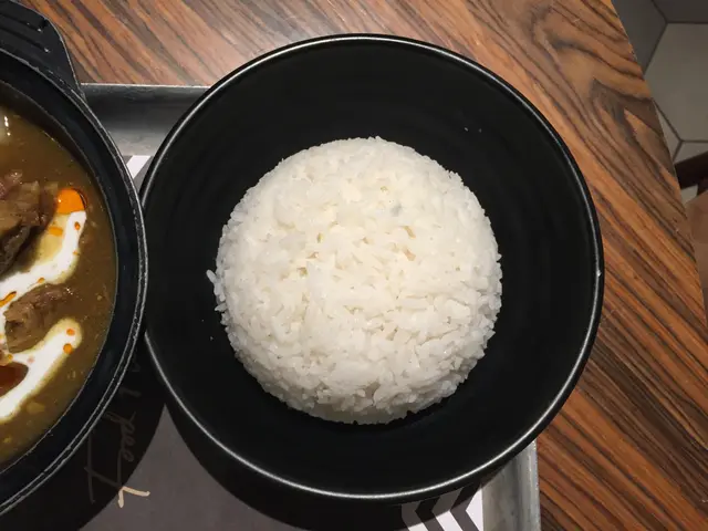 澳門咖喱牛坑腩伴白飯