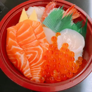 极尚刺身丼