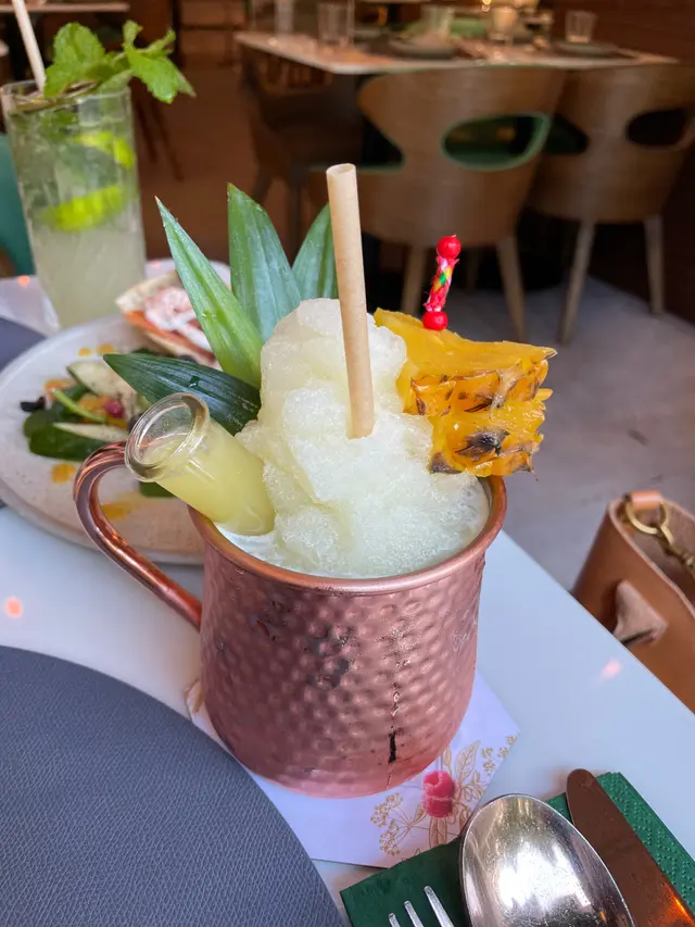 Pina Colada